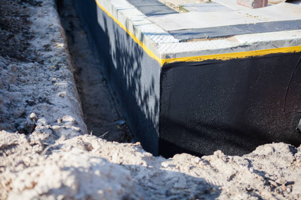 Foundation crack repair in Piqua, OH